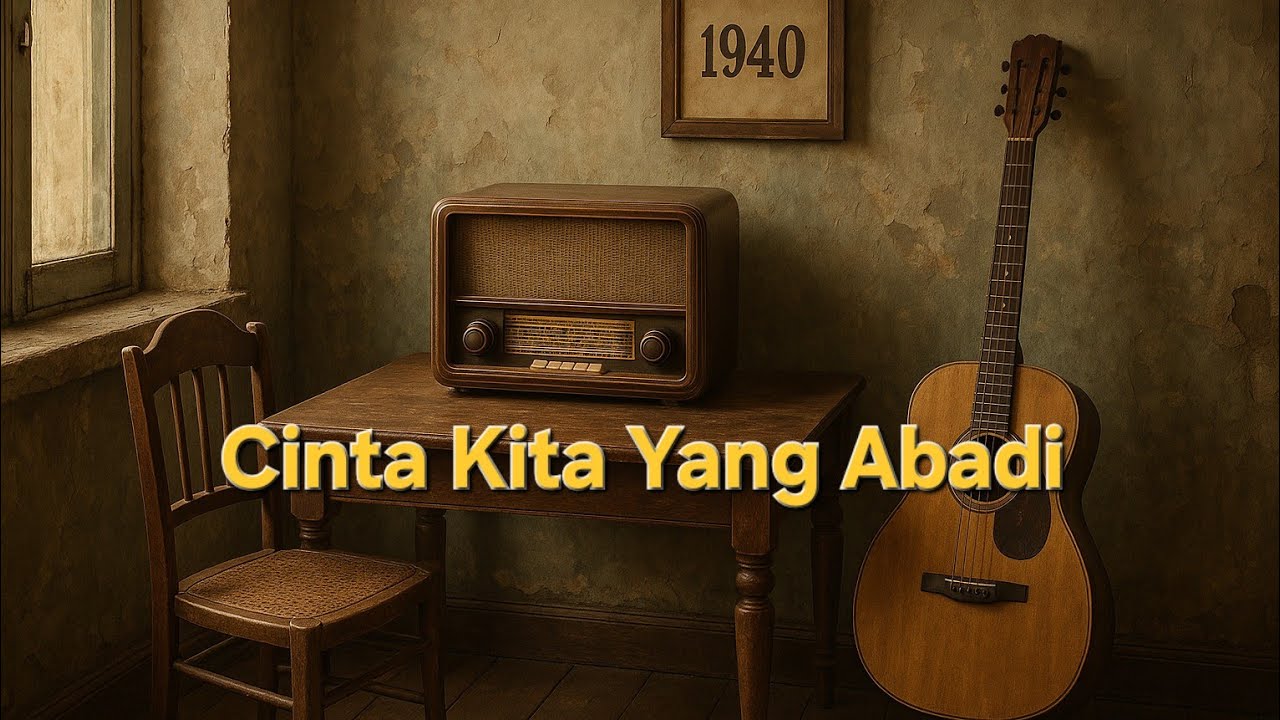 Cinta Kita Yang Abadi - KeroncongLawas | Best Love Songs Keroncong