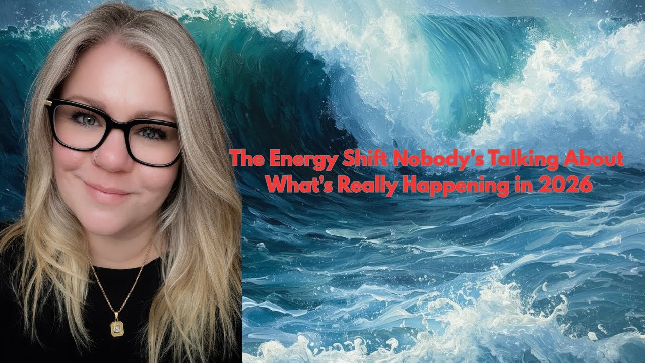 The Energy Shift Nobody's Talking About | What's Really Happening in 2026