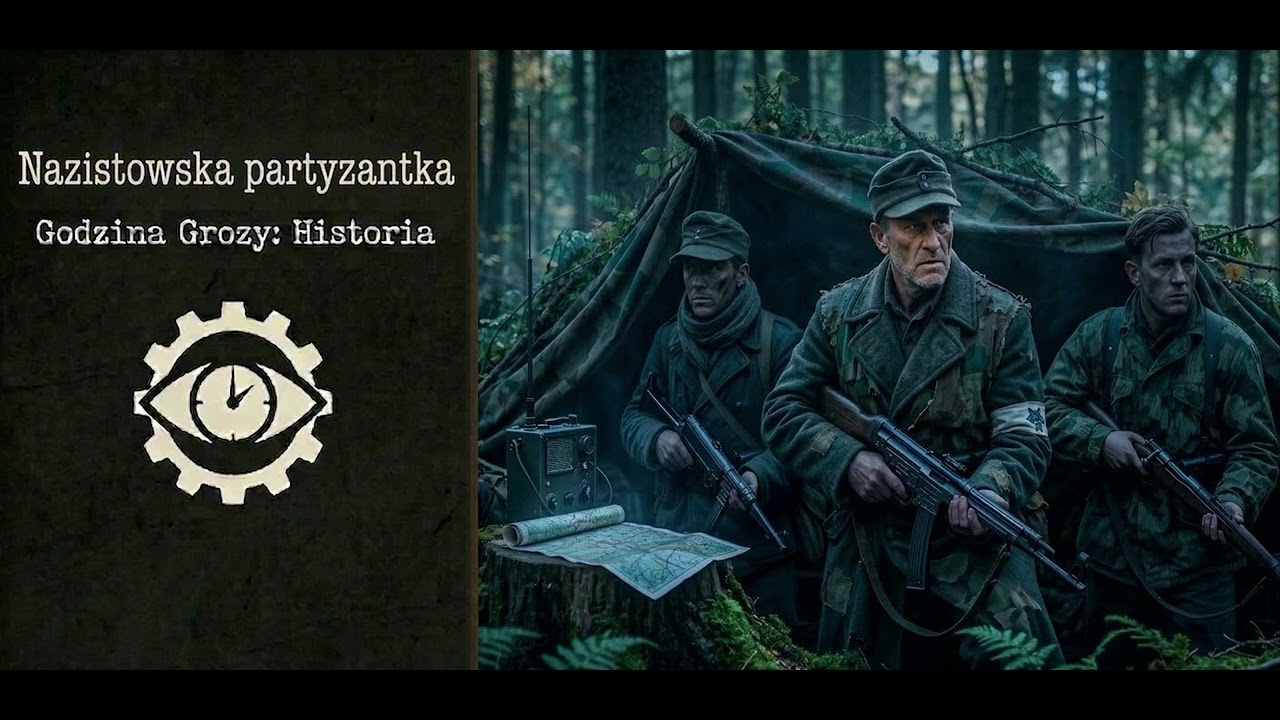 Najkrwawszy mit III Rzeszy: Werwolf | Wilkołaki Himmlera w akcji [Podcast]