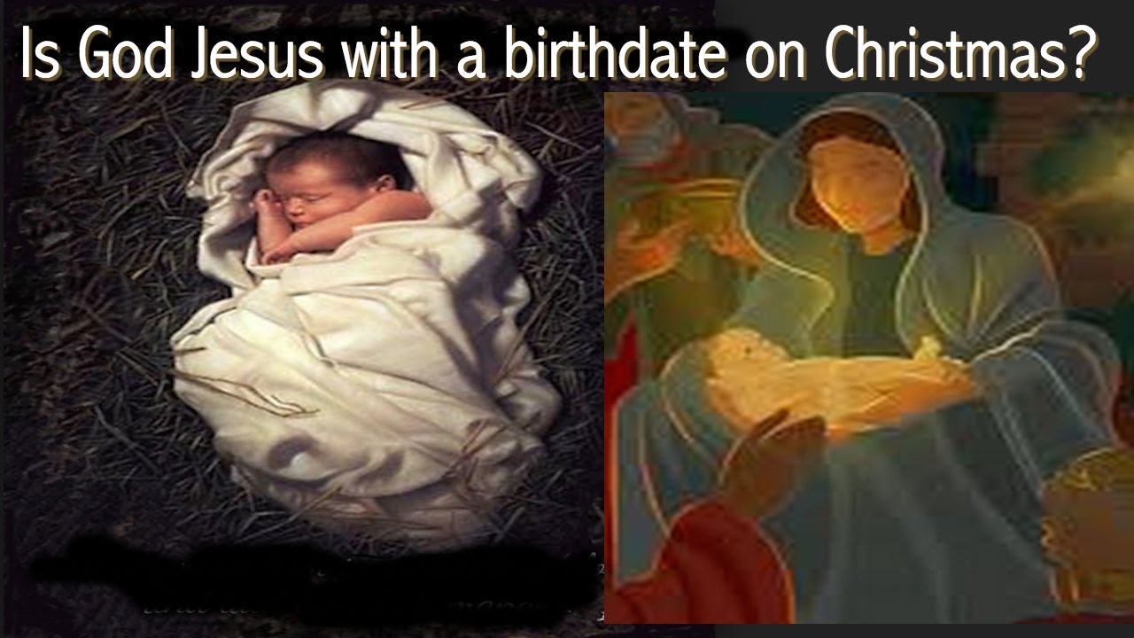 Is Jesus God with a birthdate on Christmas? Former Christian Monk answers | TheDeenShow #442