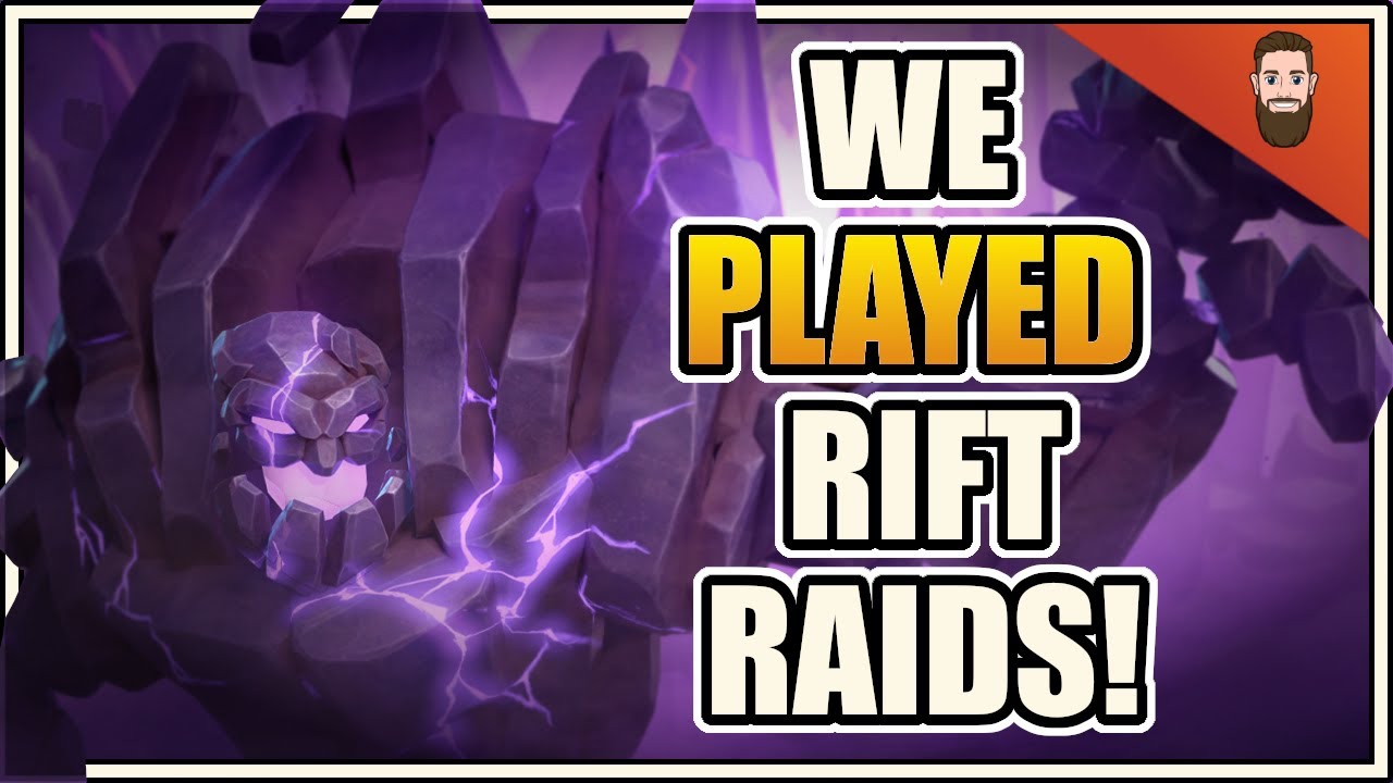 We Played Rift Raids Already!!! | My Playtest Experience | Disney Mirrorverse