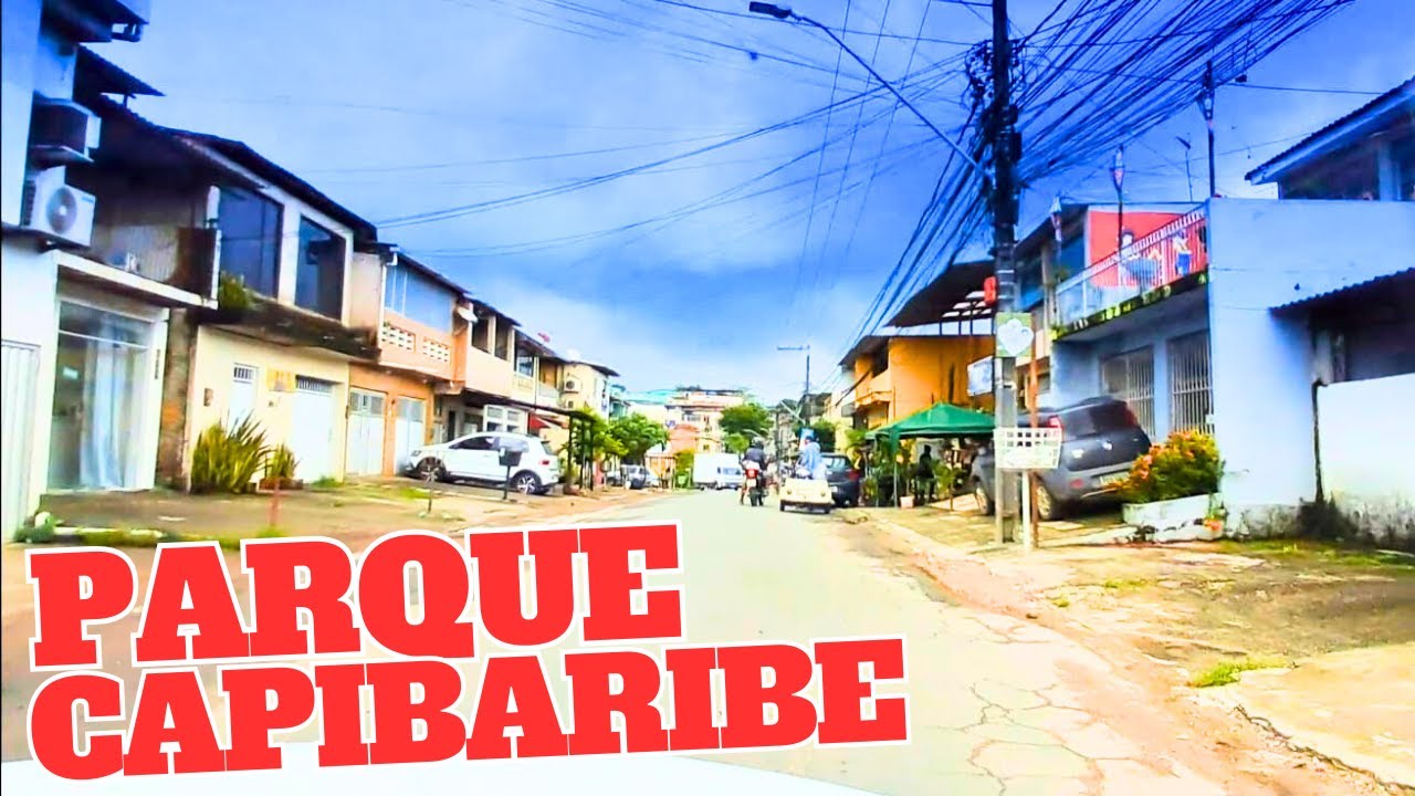 Estradas Pernambucanas │ Paque Capibaribe