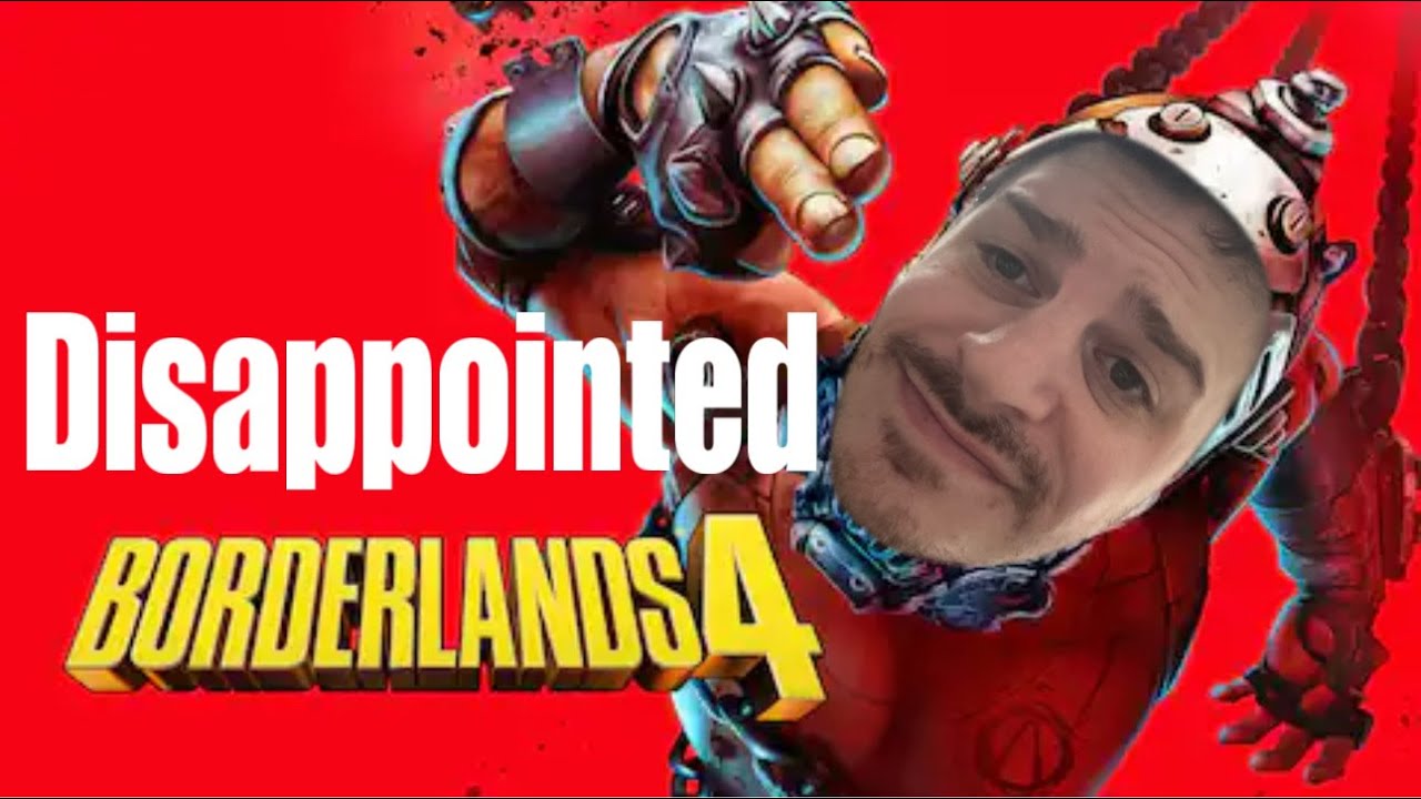 The Borderlands 4 Problem Nobody's Talking About