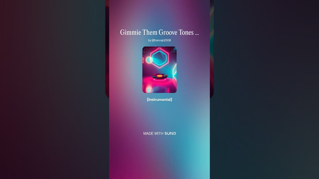 The Groovereaper - Gimmie Them Groove Tones (Tribute To Gary Bartz)
