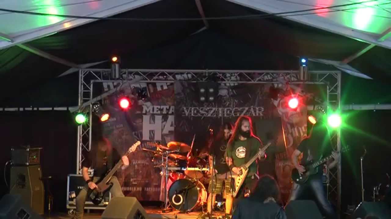 Vesztegzár  - 2014. július 11, Rockmaraton / HammerWorld Színpad