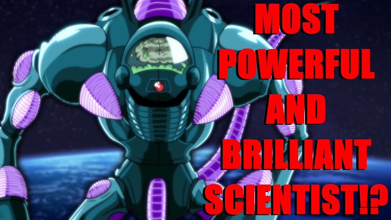 How Strong is Dr.Wheelo?