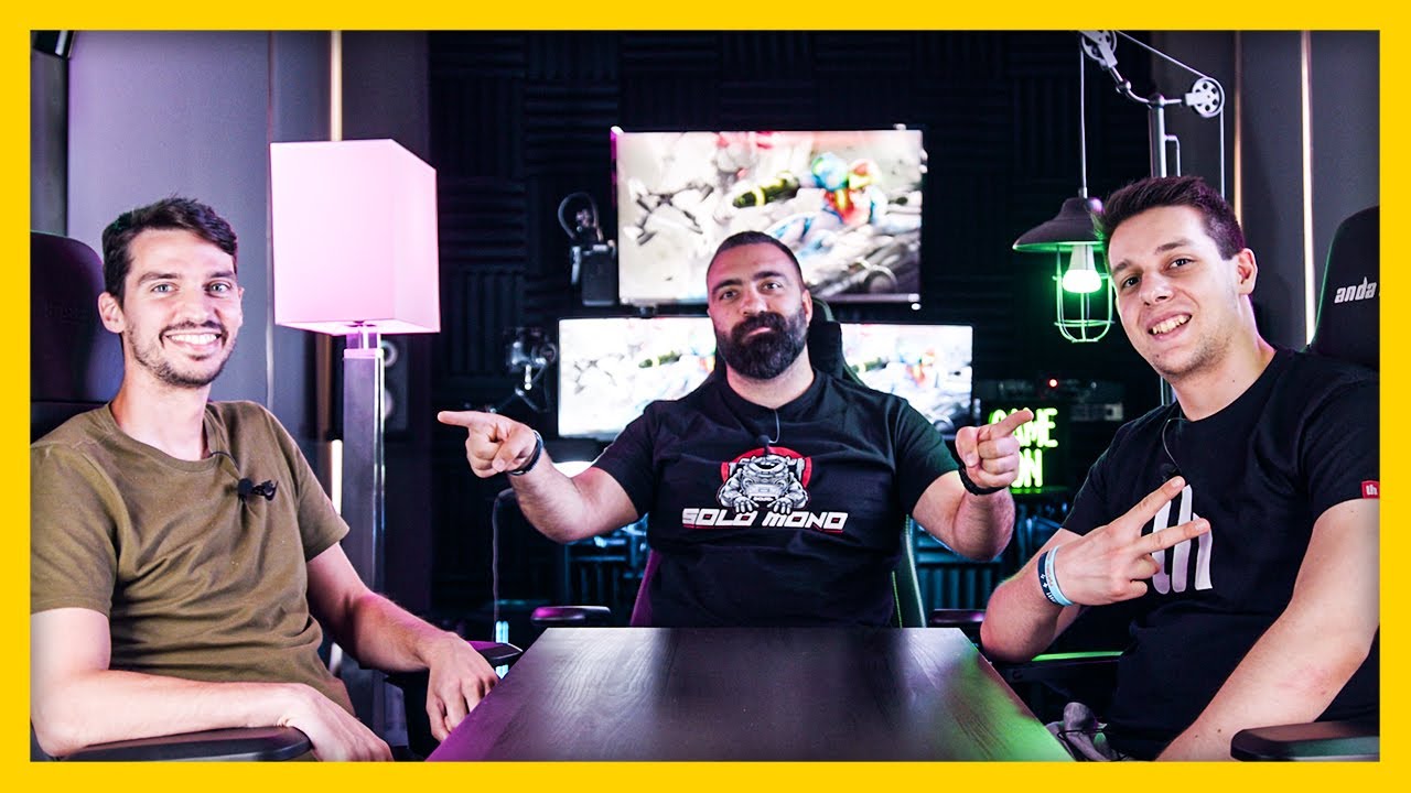 Βαθμολογούμε θρυλικές gaming σειρές!
