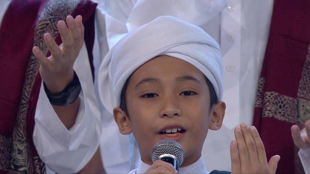 Yaa badratim pelajar Maahad tahfiz masjid alridhuan hulu kelang