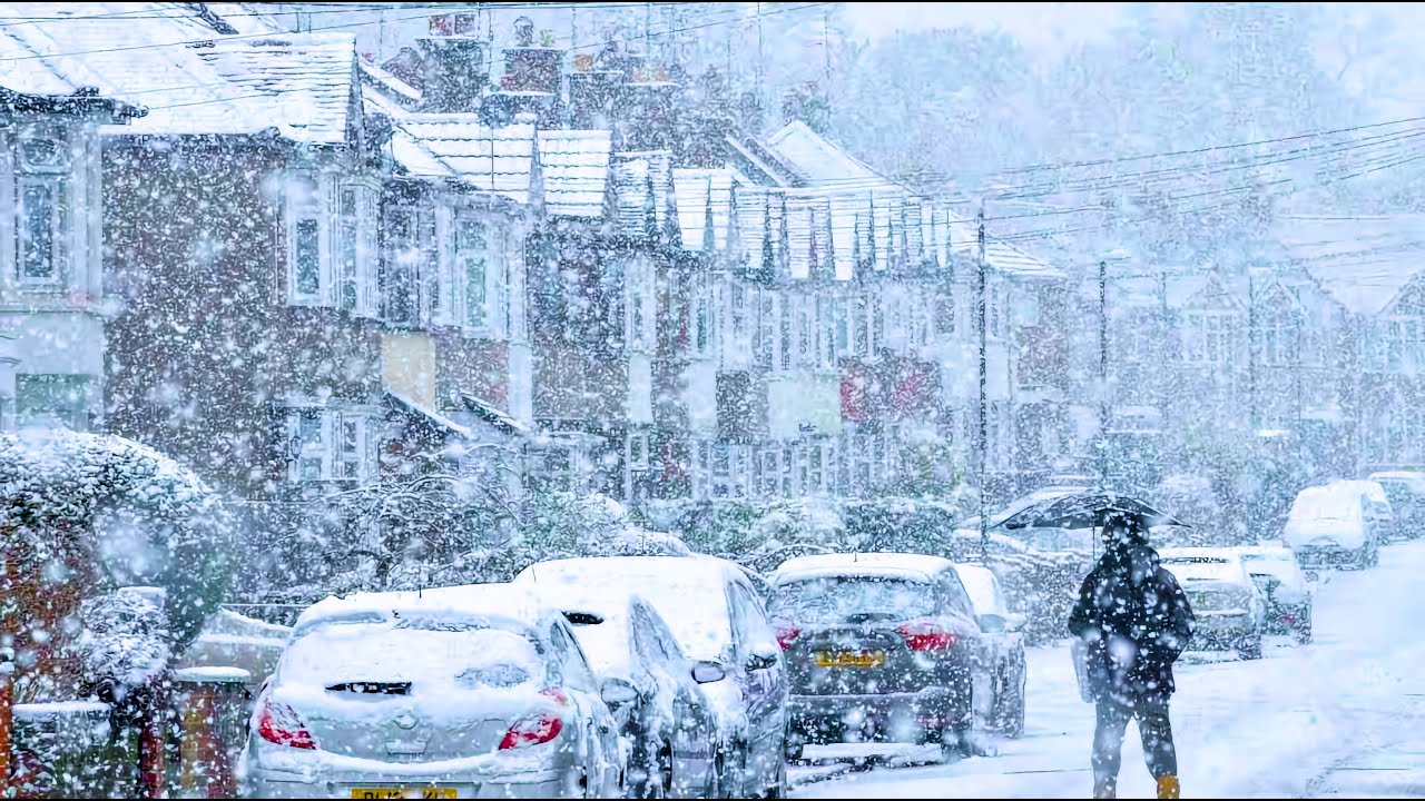 The snows of 2009 | Northern England