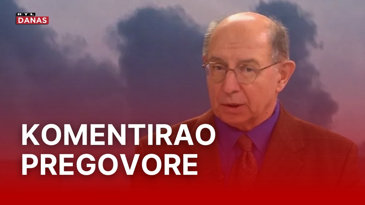 Kovačević: 'Putin i Trump slažu se u dvije stvari - da je Ukrajina problem, a ne Rusija' | RTL Danas