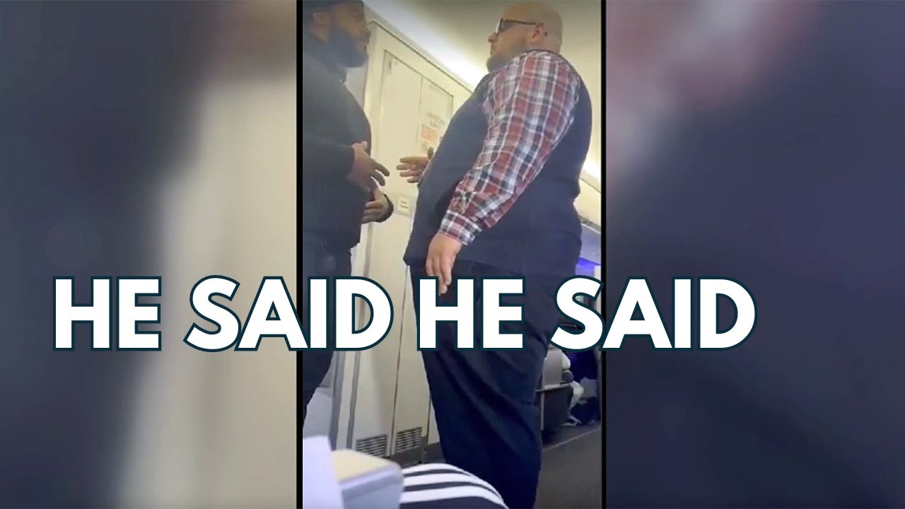 Passenger Removed: JetBlue Flight Incident Sparks Controversy