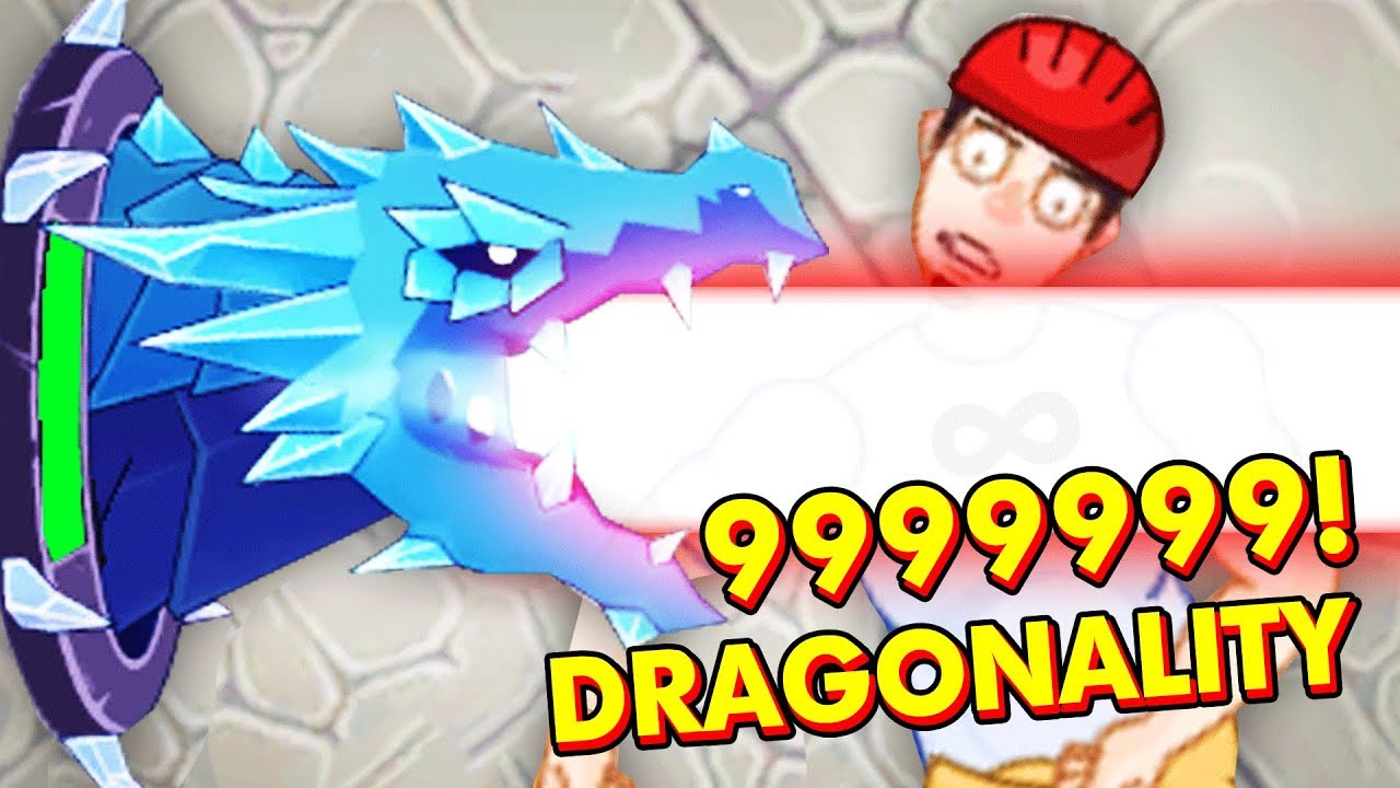 MAXIMUM DAMAGE WITH THE NEW DRAGON IN HAPPY ROOM (Happy Room Dragonality Funny Gameplay)