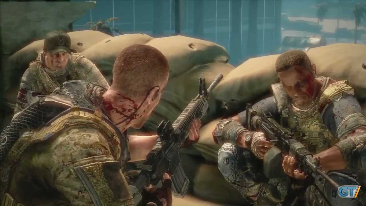 Spec Ops: The Line - Review