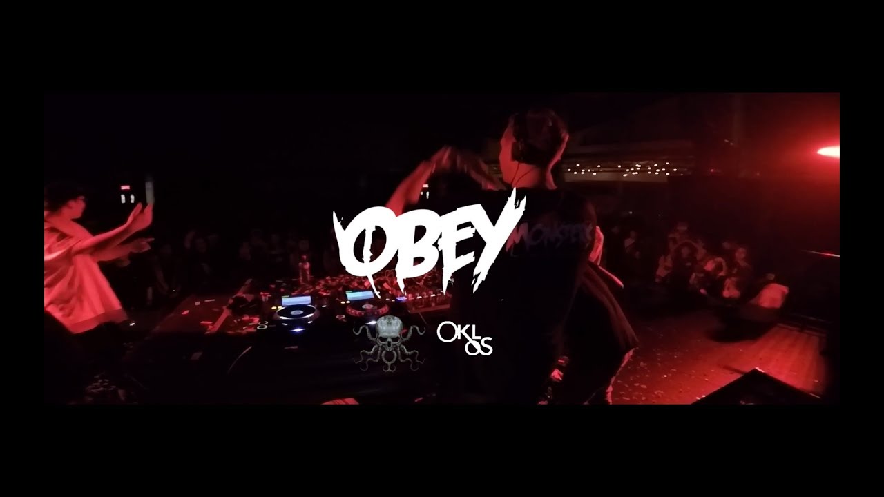OBEY LIVE @NOËL À L' ÉCOLE [MONTREAL, QC]