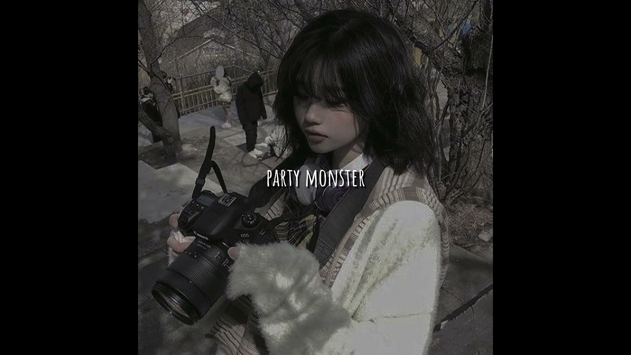 party monster - the weeknd (remix)