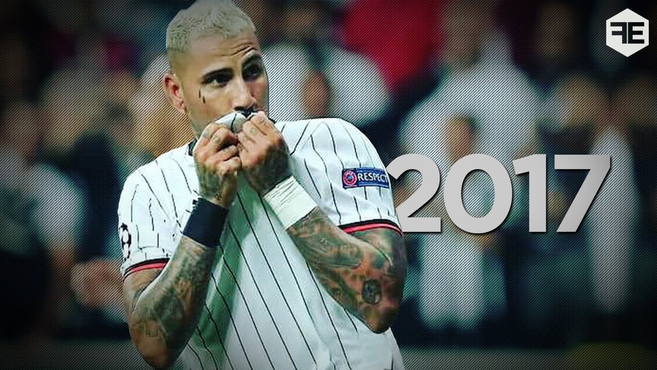 Ricardo Quaresma - DAMN! - Best Skills and Goals 2017 | HD