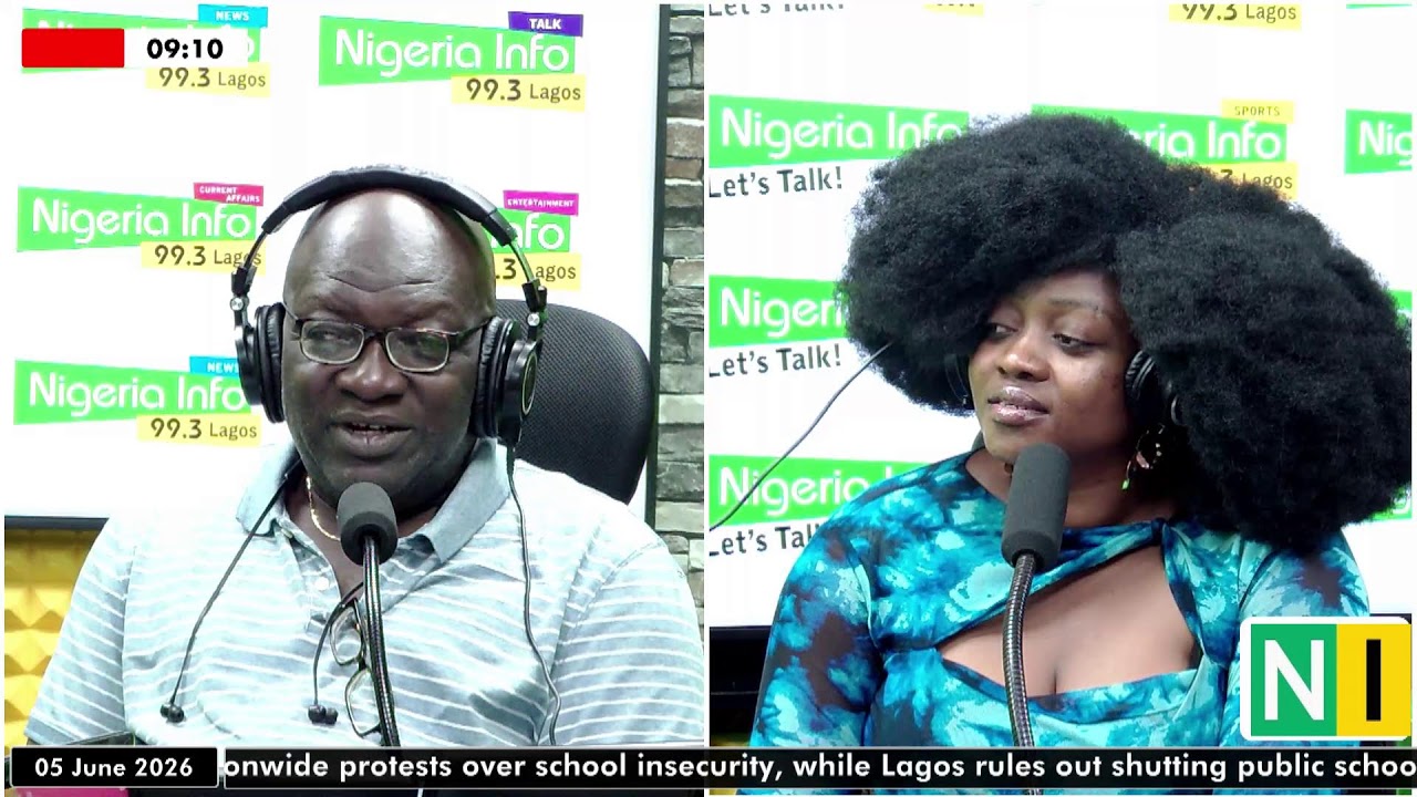 Daily Digest with Jimi Disu, Friday, 05/06/2026