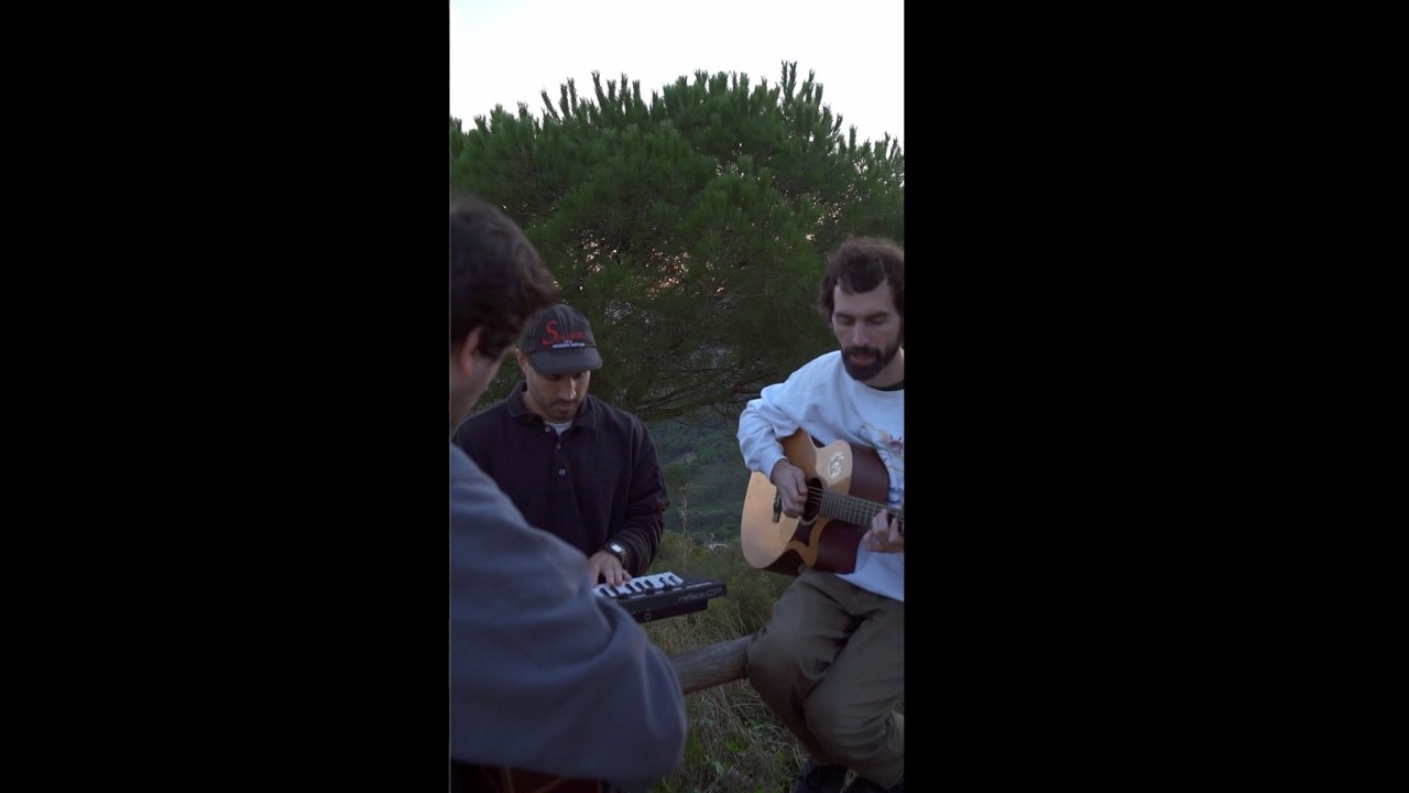 Americania - Los que m&aacute;s quiero (Ac&uacute;stica en vivo)