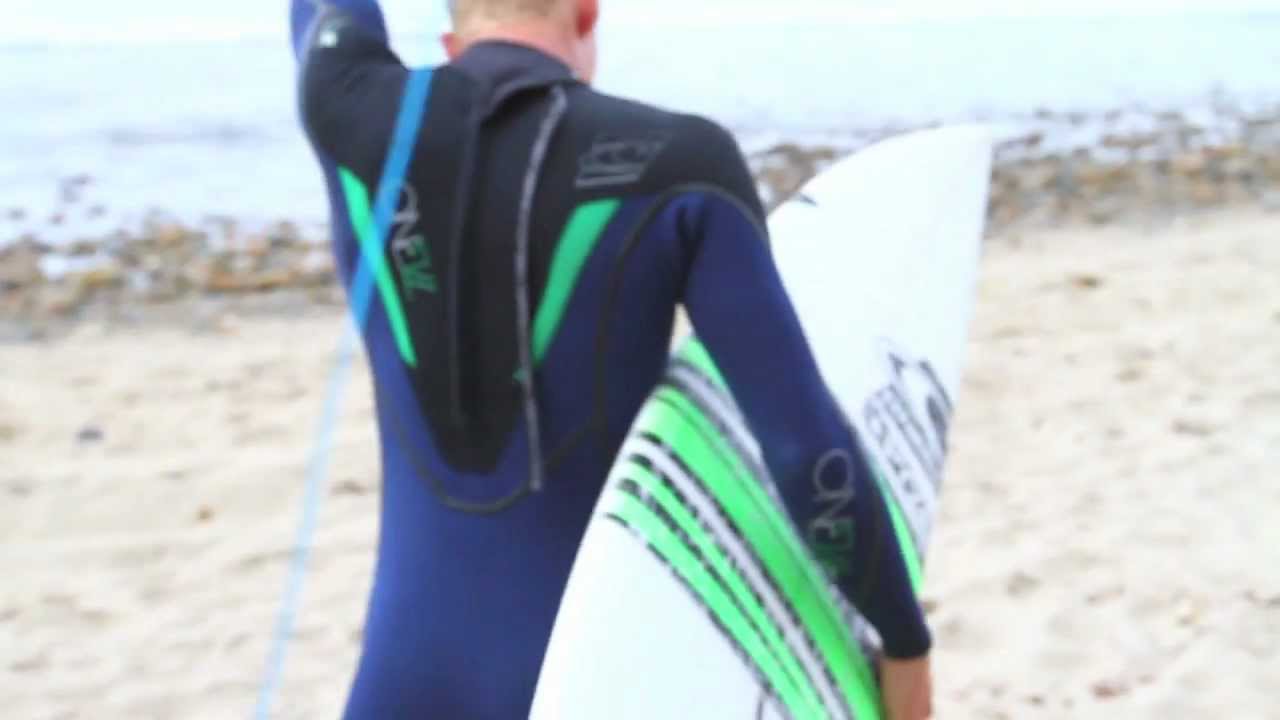 O'Neill - TECHNOBUTTER