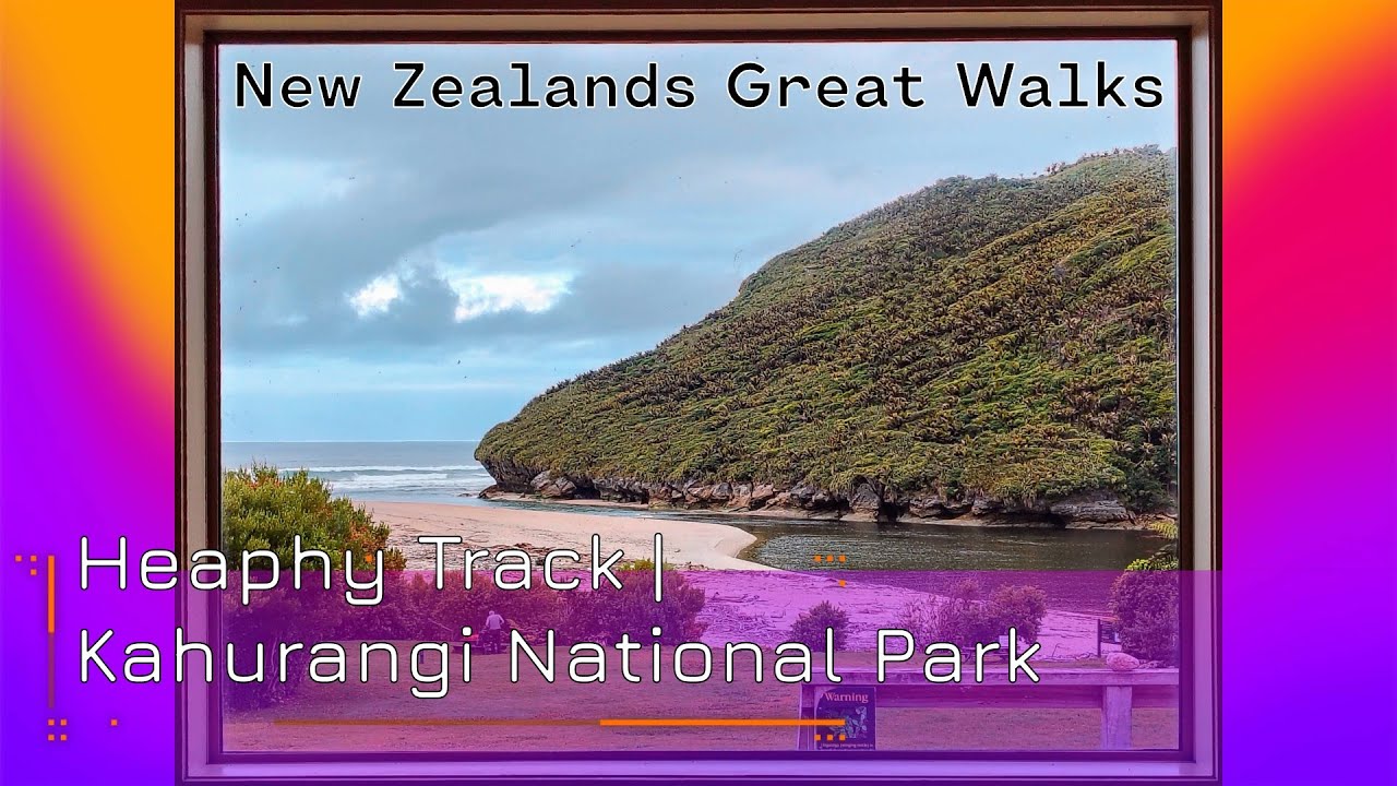 New Zealands Great walks | The Heaphy Track