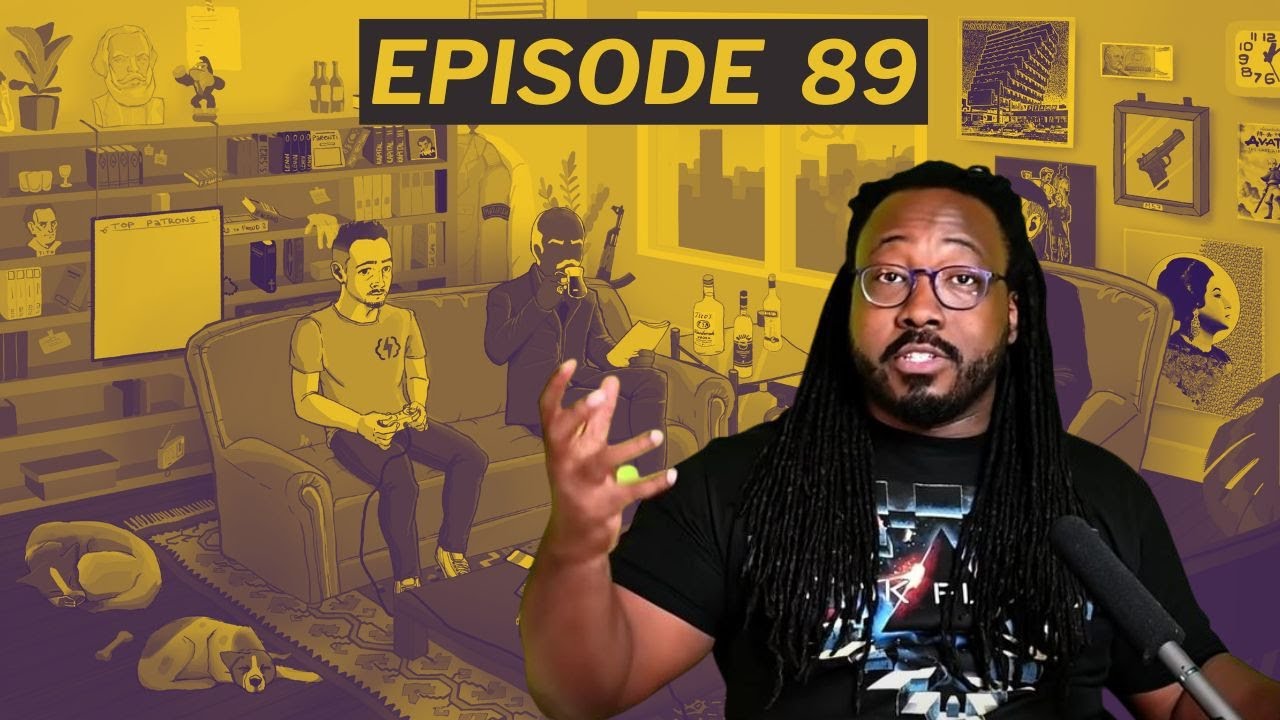 The Deprogram Episode 89 -  FD Signifier @FDSignifire