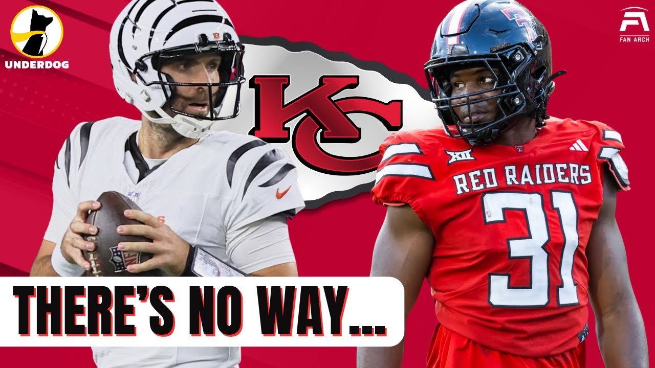 We DID NOT See This Coming... | Daily Chiefs News & Rumors