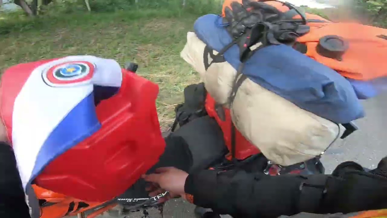Me quedé sin combustible ! Frontera de Colombia con Ecuador que mal !!! 