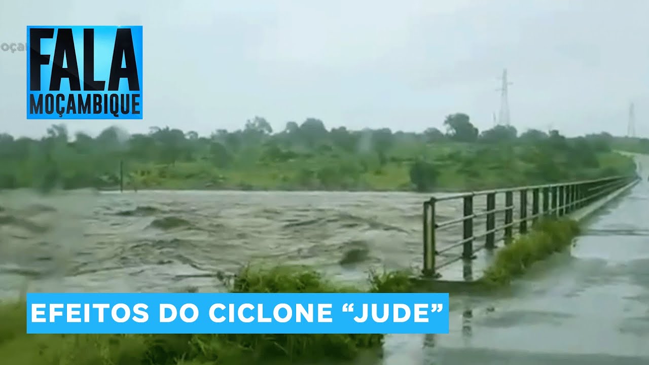 Desabamento de duas pontes paralisa transporte de passageiros e de mercadorias entre Pemba e Nampula