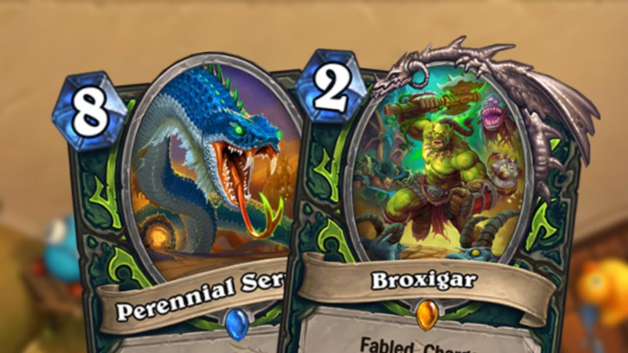 4 mana 7/9 rush is not impressive - This is Hearthstone in 2025
