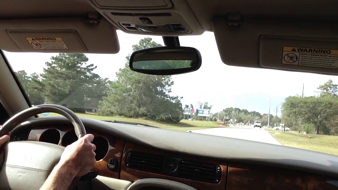2001 jaguar x308 xj8 drive