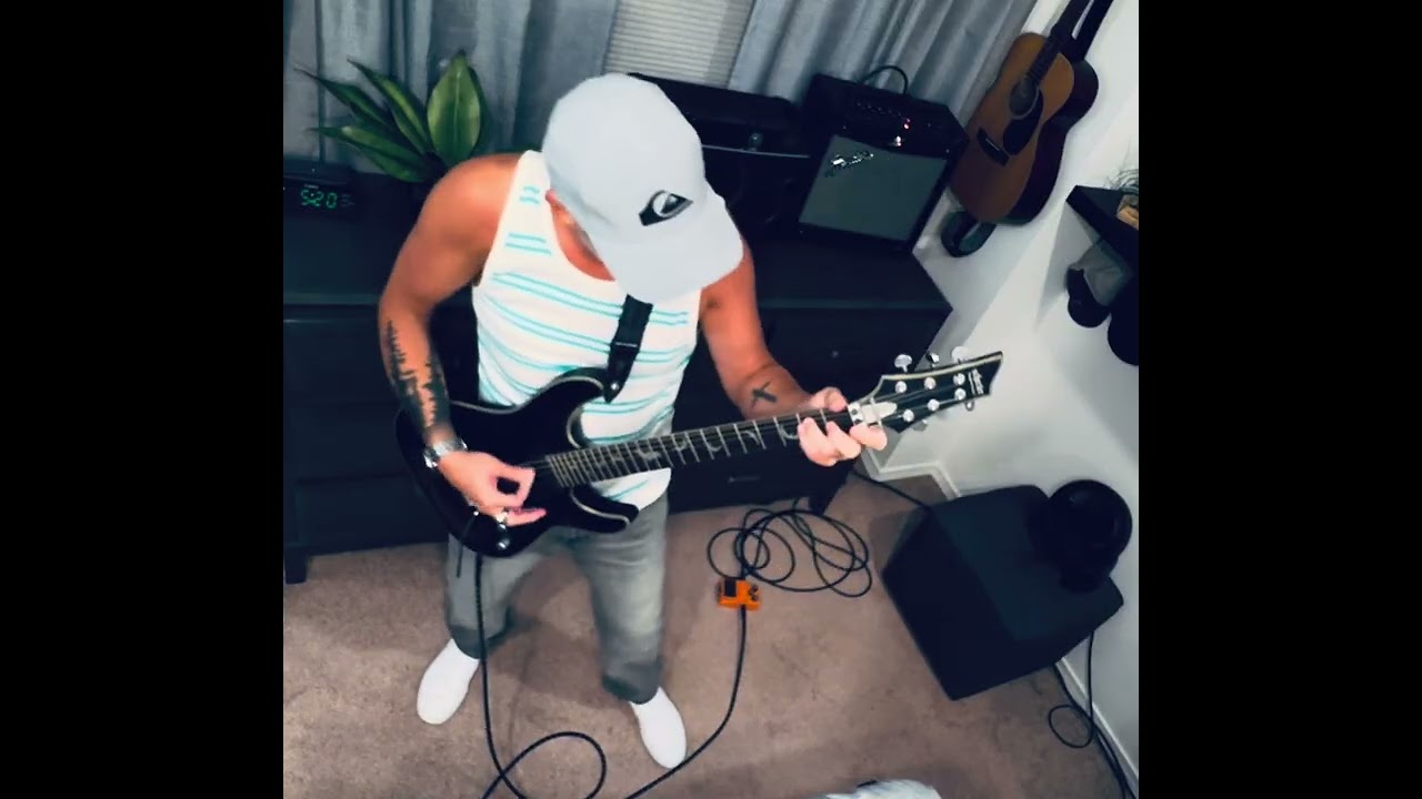 Deviates - “One Day” Guitar Cover