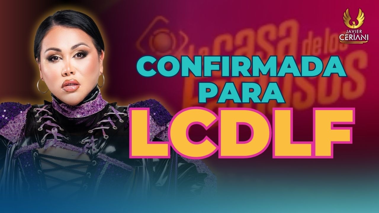 A pesar de drama Laura Zapata, Yina Calderón estará en el proyecto de LCDLF