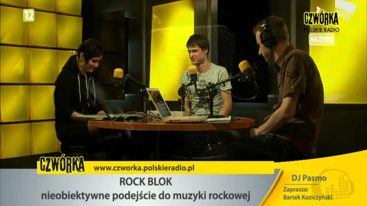 Wywiad z CF98 w PR Czwórka