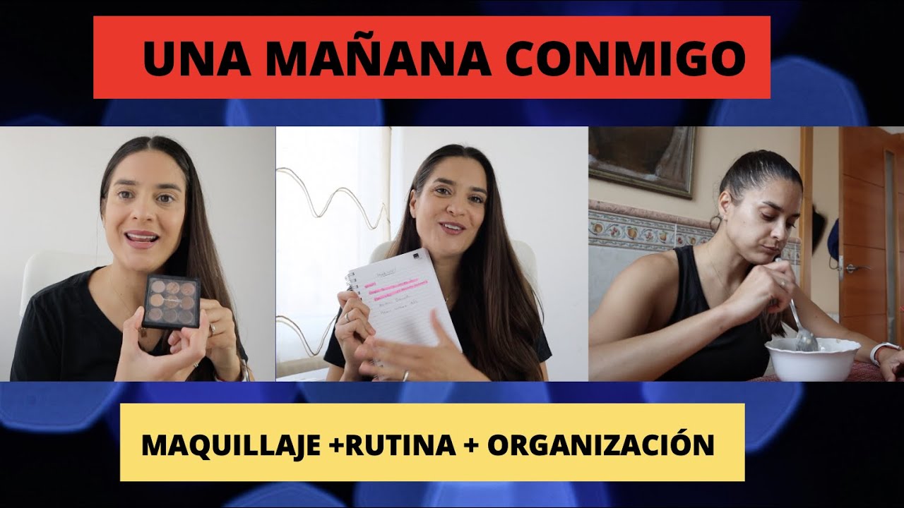 VLOG de COMMUNITY MANAGER: organizaci&oacute;n, rutinas, d&iacute;a a d&iacute;a, productividad