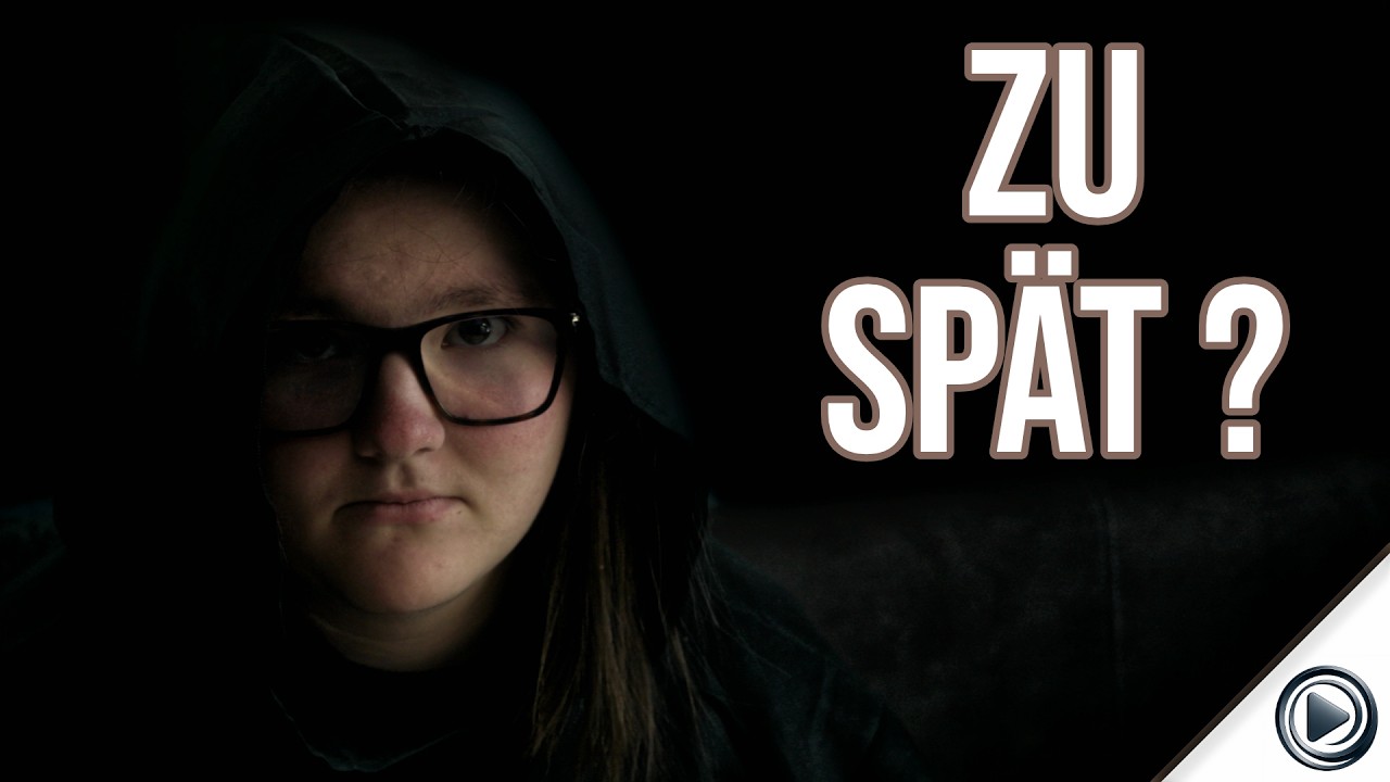 Warte nicht, bis 'später' zu spät ist... (Kurzfilm)