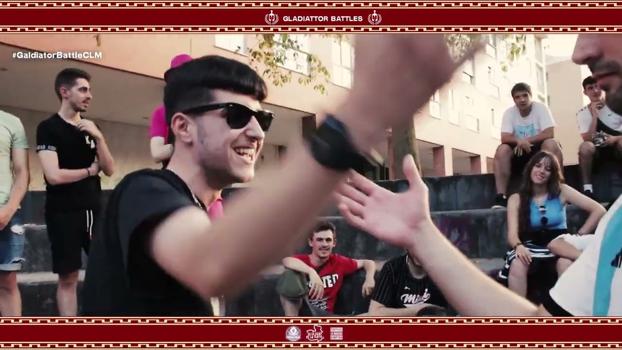 FACEMEAT vs PENZIL (MINUTAZOS 🔥) [FINAL] Gladiator Battles Ciudad Real ⚔️🏟️