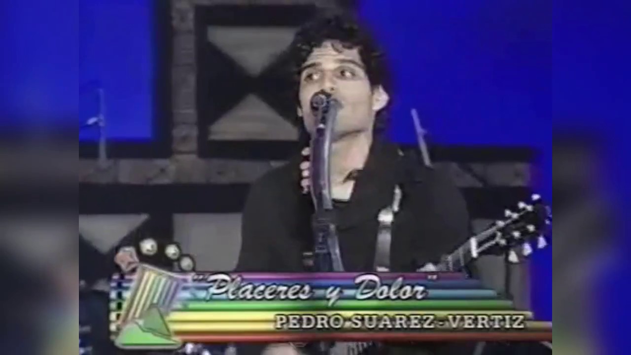 Placeres y Dolor - Pedro Suárez Vértiz (Cusqueña 2002)