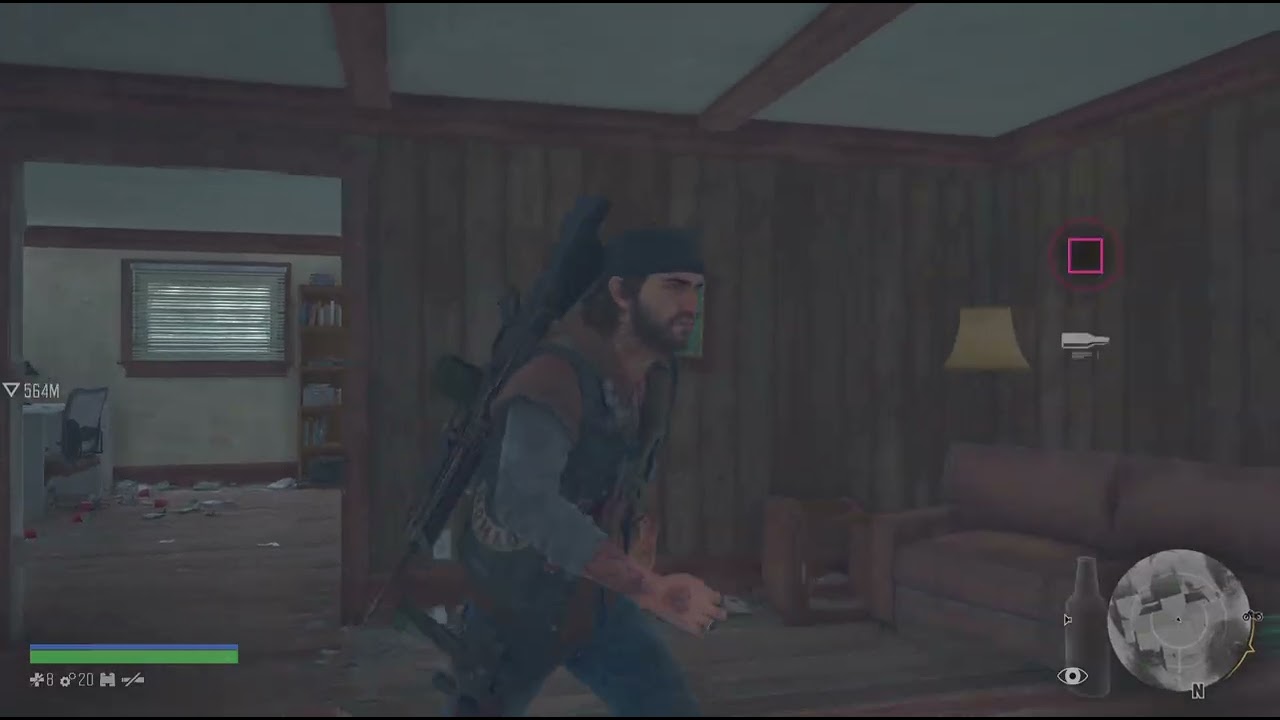 Days Gone Berley Lake horde,On Herod's birthday,horde fail