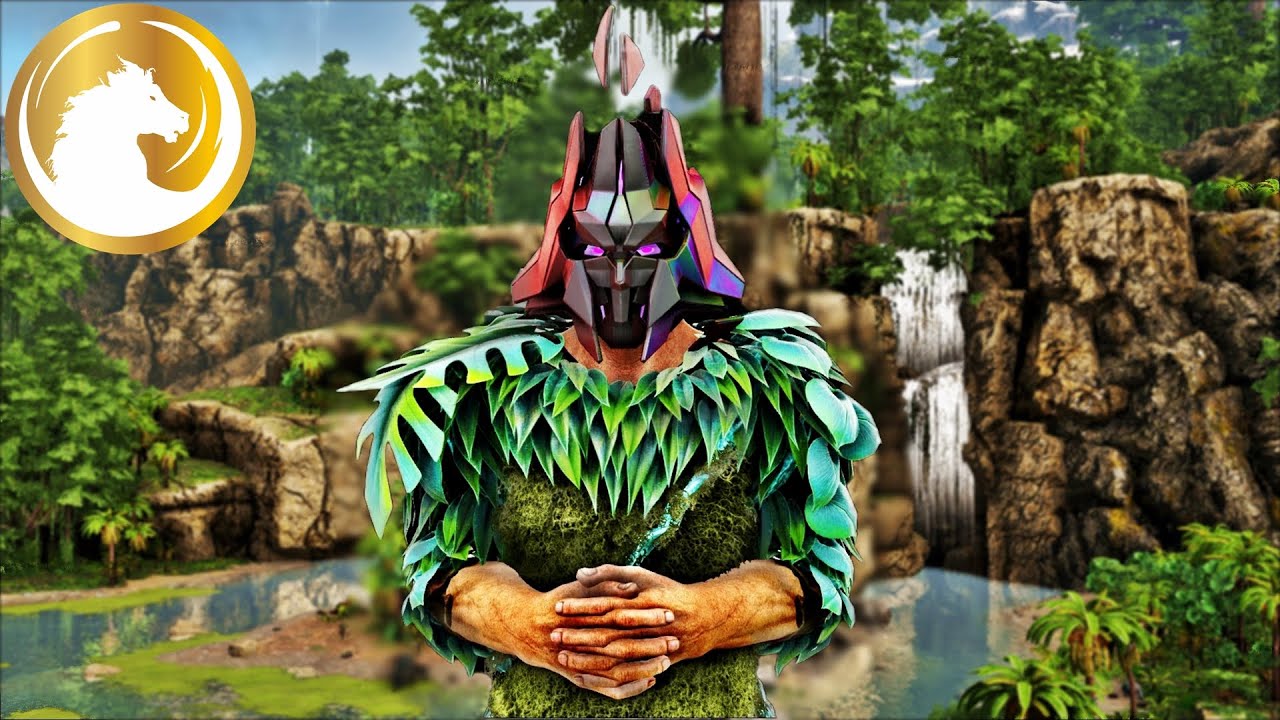 Ark türkçe ALPHA BOSS ( SAÇMALIK ) | ARK Survival Evolved Lost İsland (MODSUZ) I S1B85