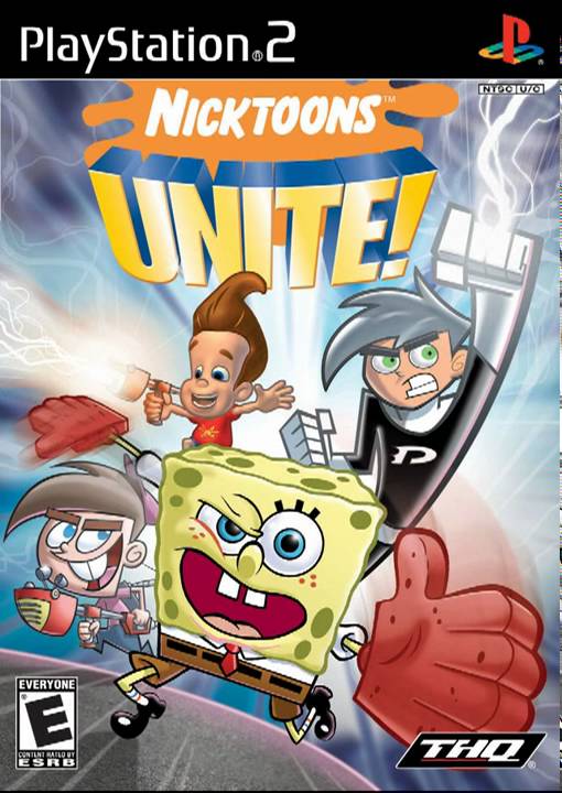 Nicktoons Unite - Cool Customers