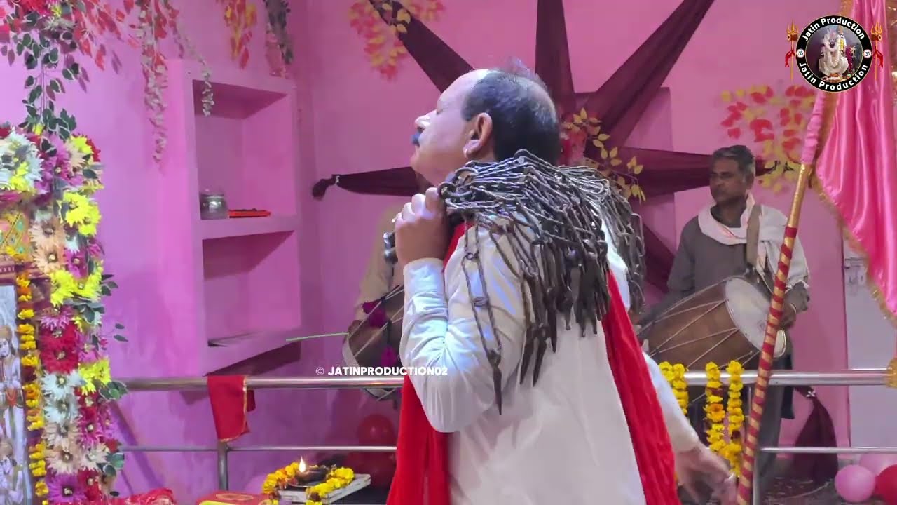 भंडारा बाबा कालीवीर जी नेत्तर कोठे, बरनाई गुरु स्वर्गीय श्री थोरू राम बरना जी सेवादार कश्मीर सिंह जी