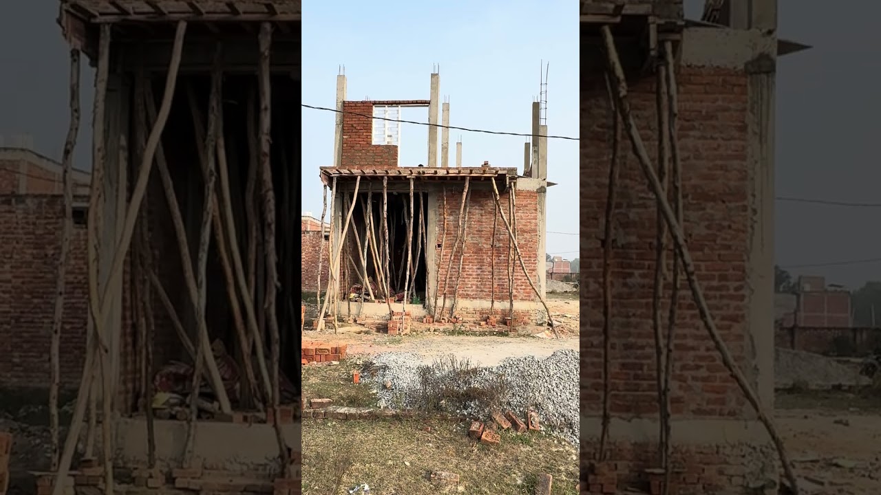 2 bhk Independent house in Lucknow @30 lacs