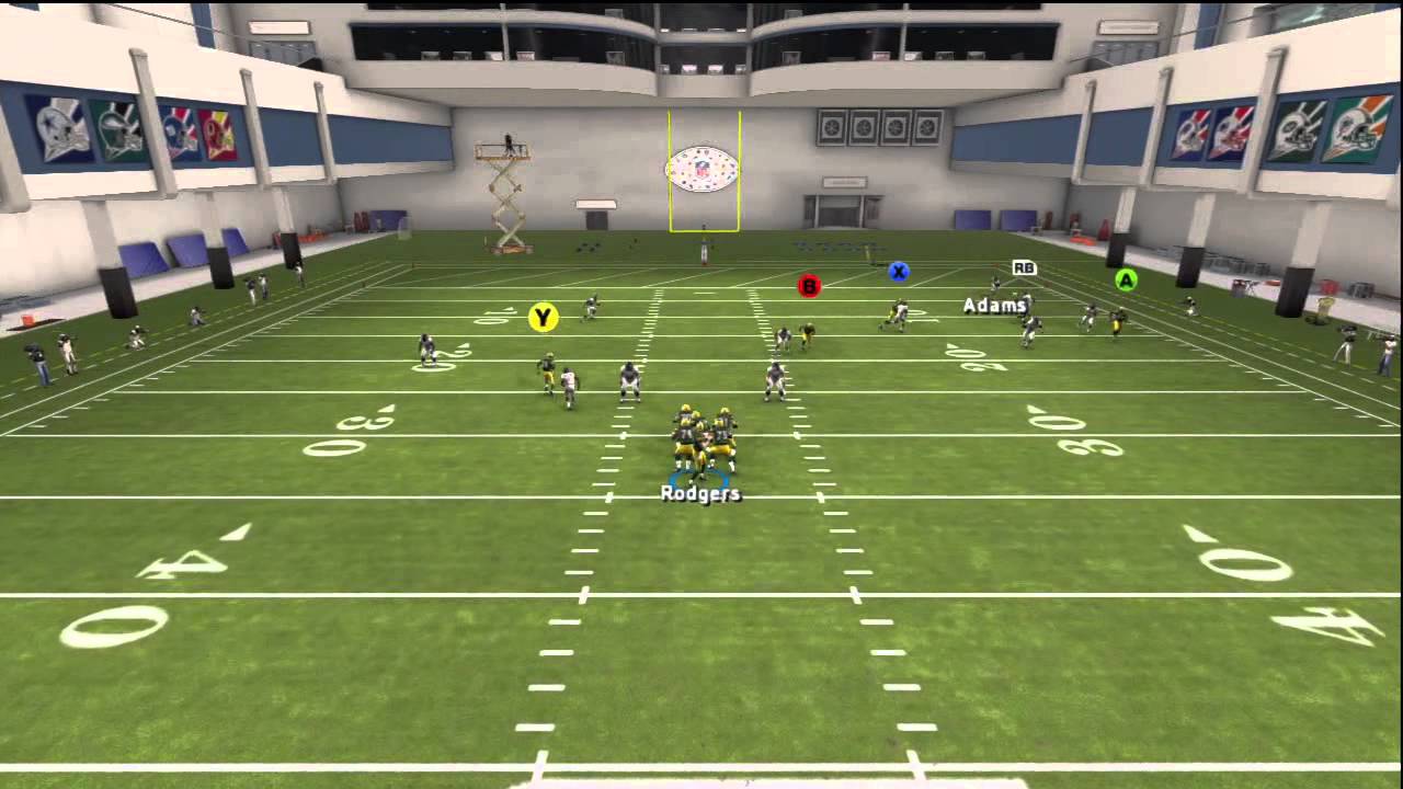 Madden 13 Tips - Mailbag - How To Playmaker