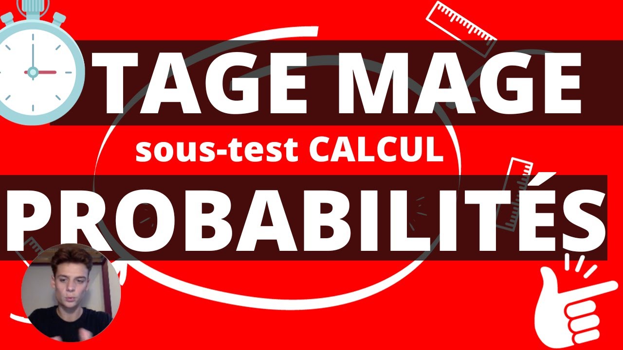 Tage Mage : Les probabilités !