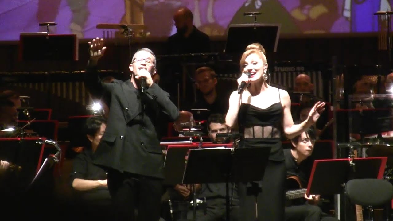 Vanda Winter & Damir Kedžo - Ljepotica i zvijer (Ljepotica i zvijer)