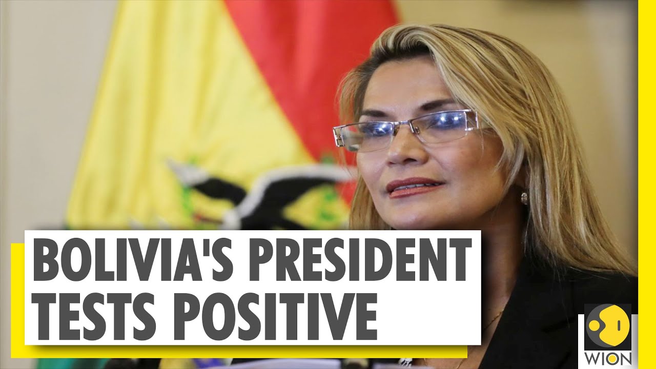 Bolivia's interim President Jeanine Anez tests positive for coronavirus | WION News