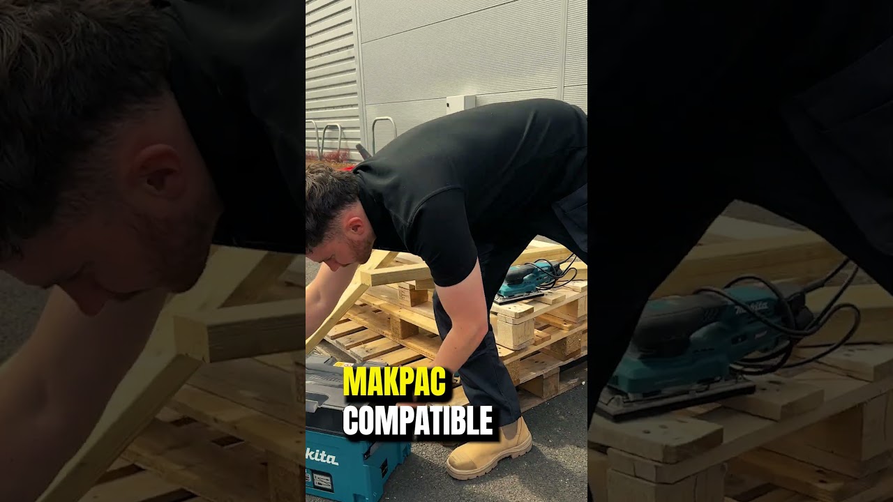 8 Batteries at Once? Makita&rsquo;s Charging Beast 💪