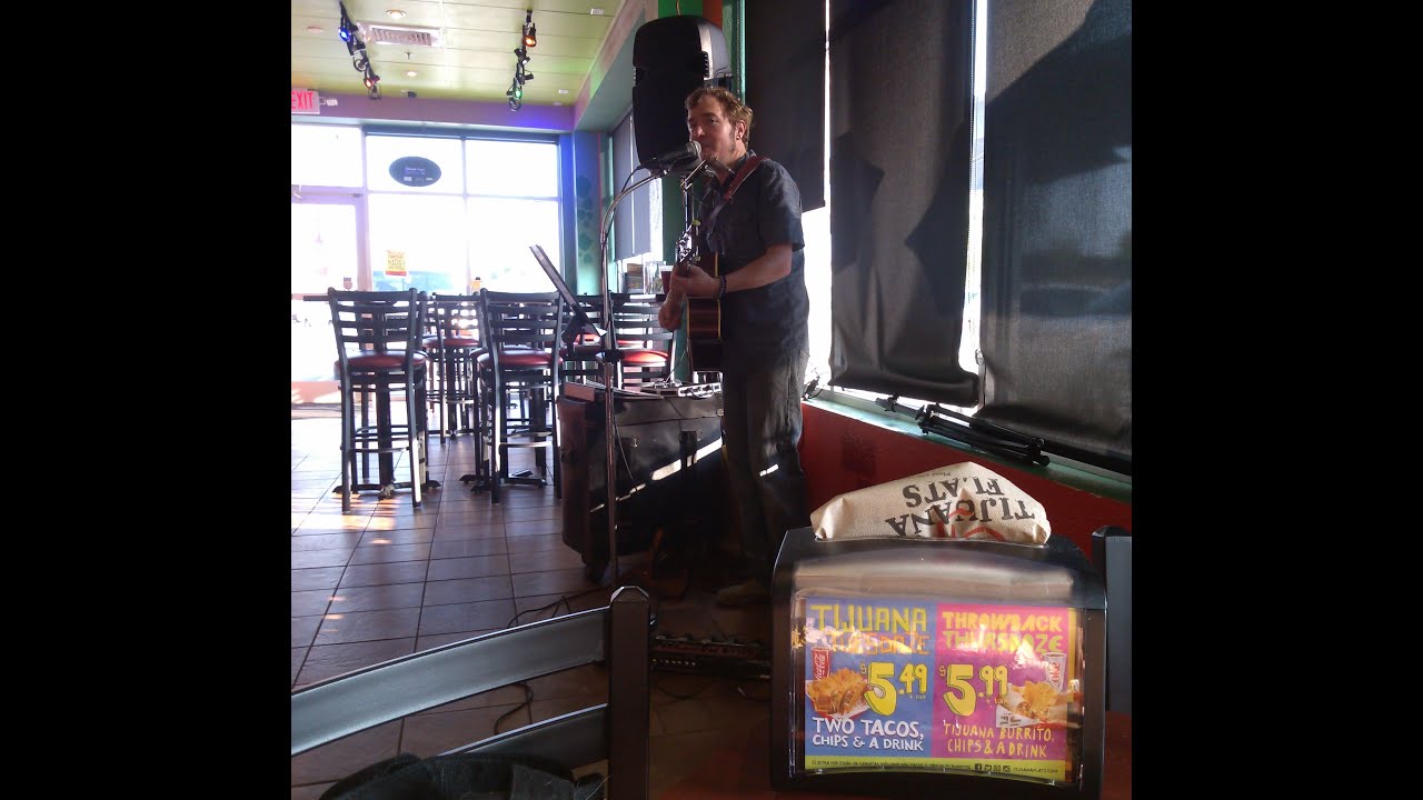 Drew Ratliff @ Tijuana Flats (True Love Will Find You In The End)