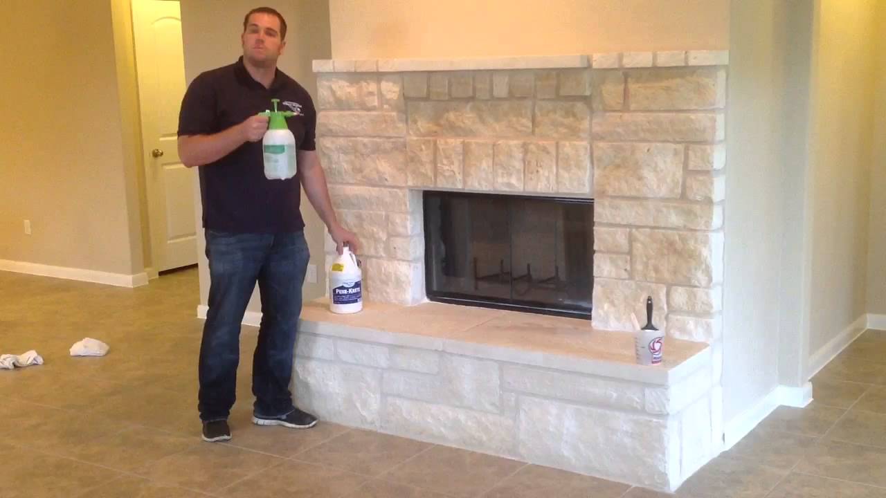 Part 1 - Sealing Limestone