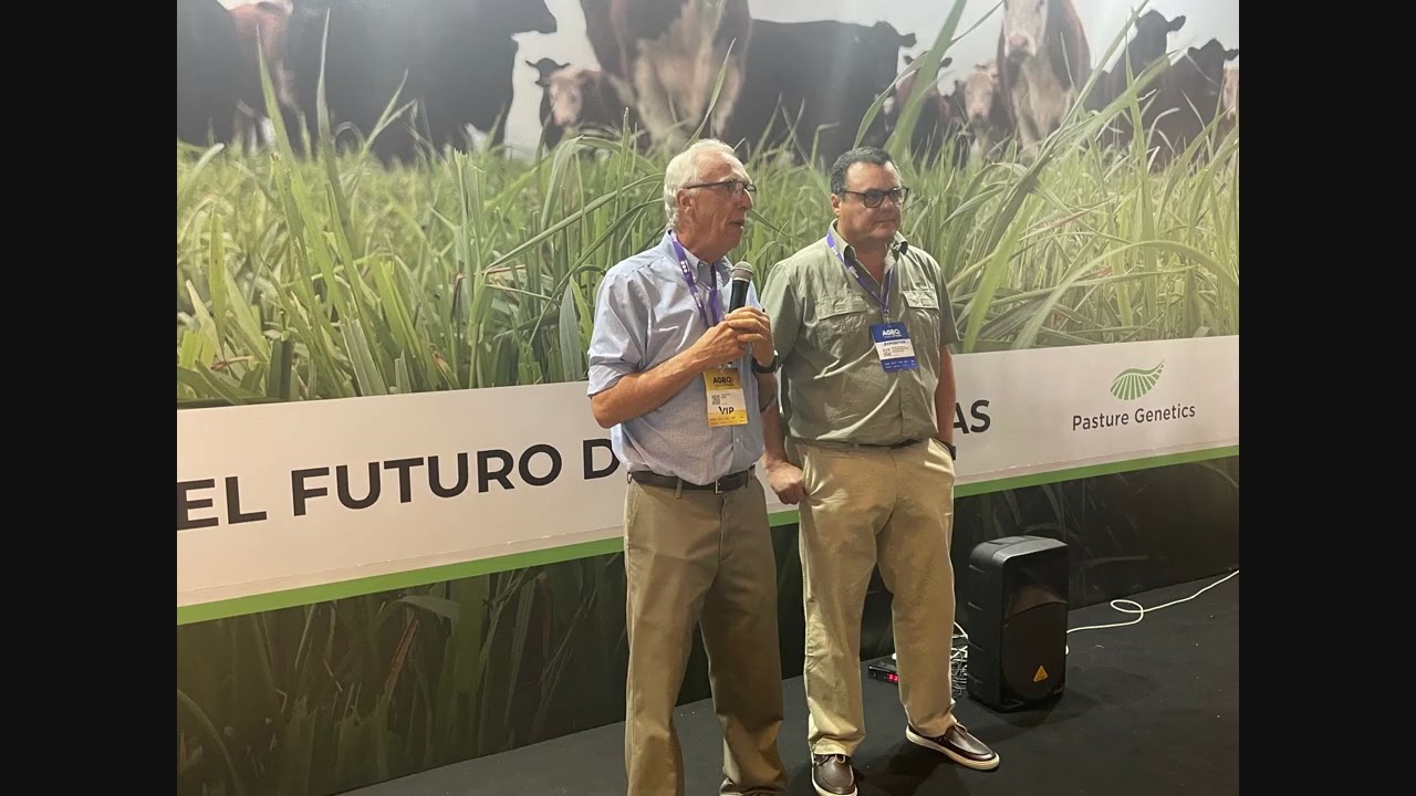 Alianza Estratégica: Pasture Genetics y Barraca Erro potencian la Zafra de Pasturas